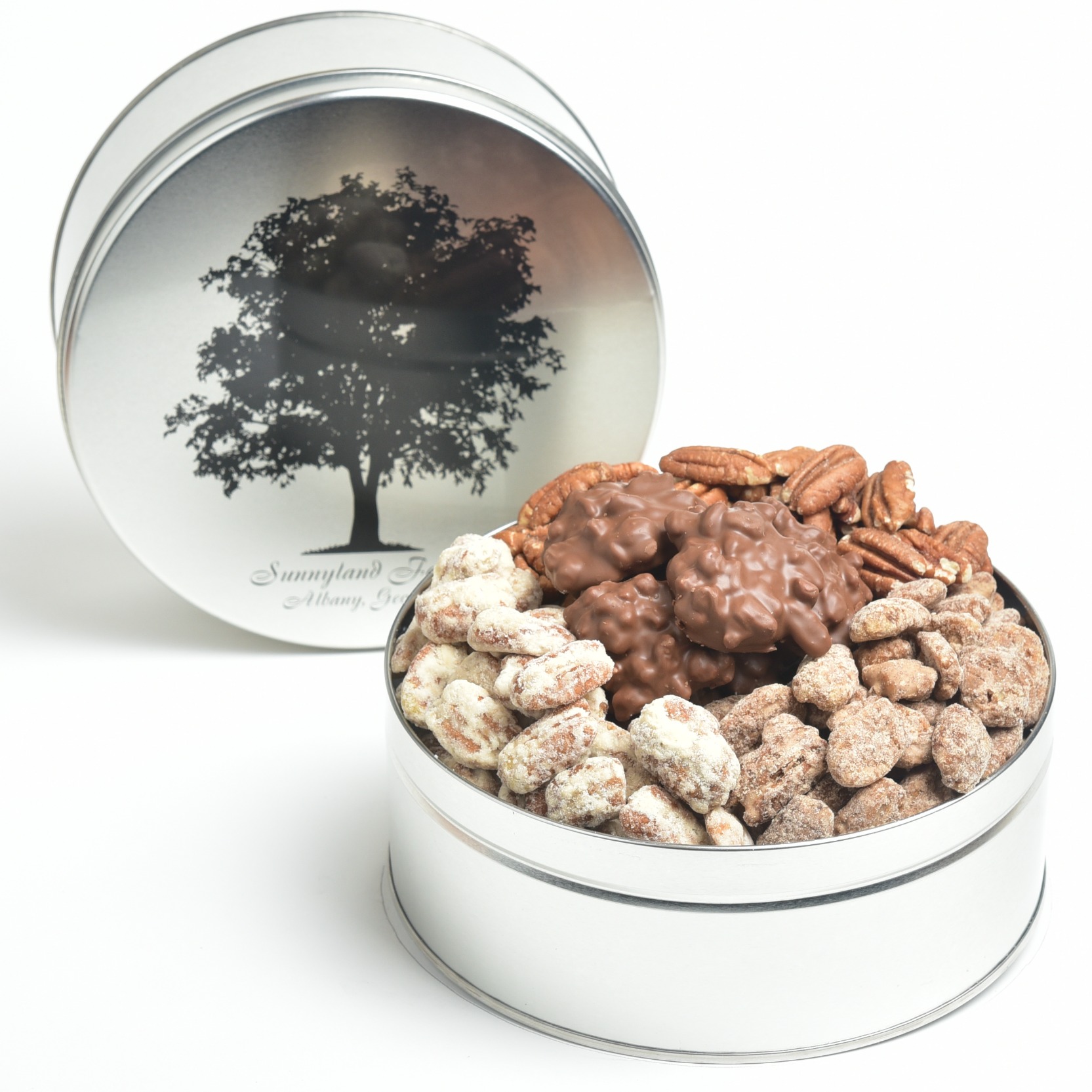 Pecan Rouletee Premium Gift Tin 84 