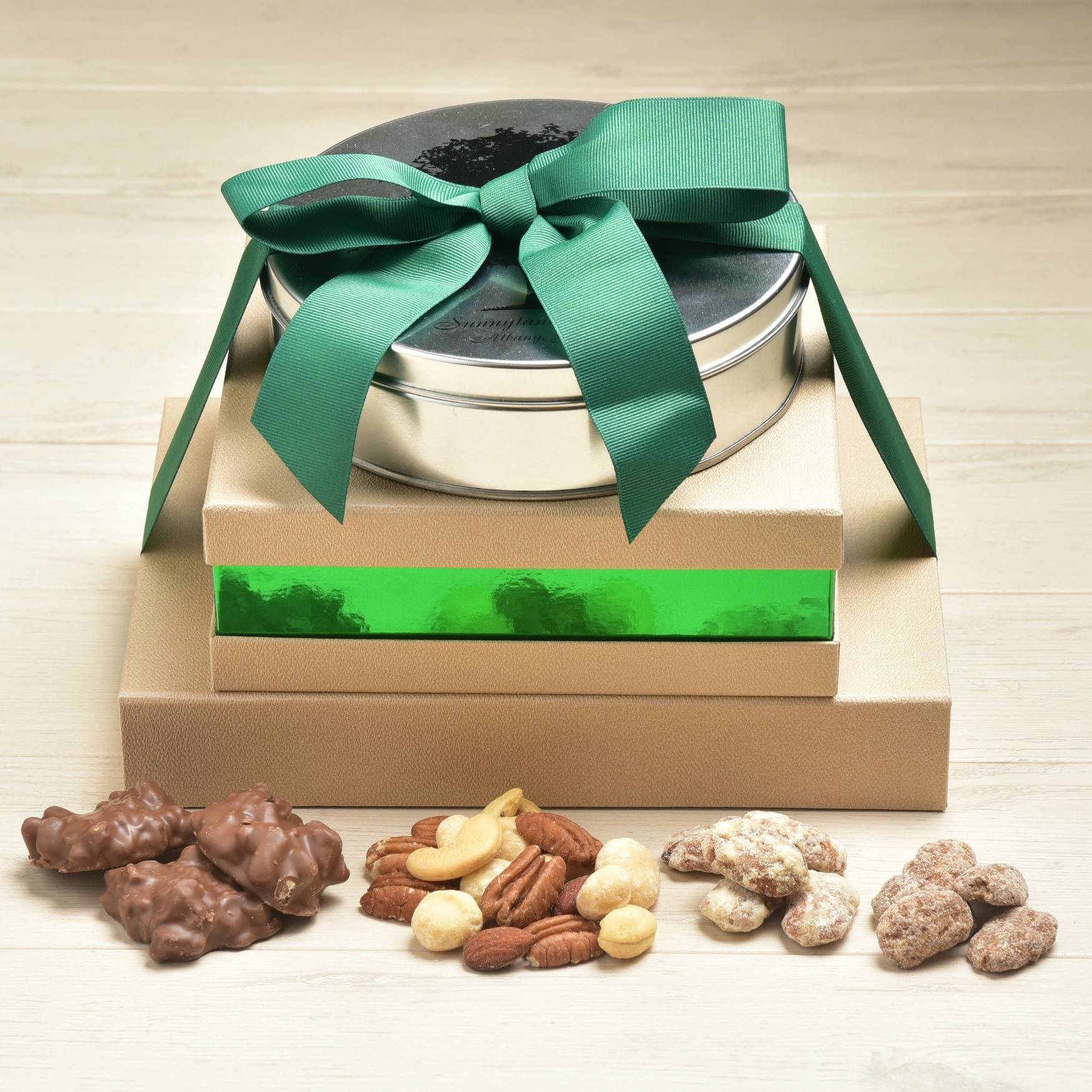 Gift Tower