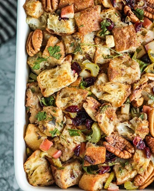 vegan stuffing easy recipe