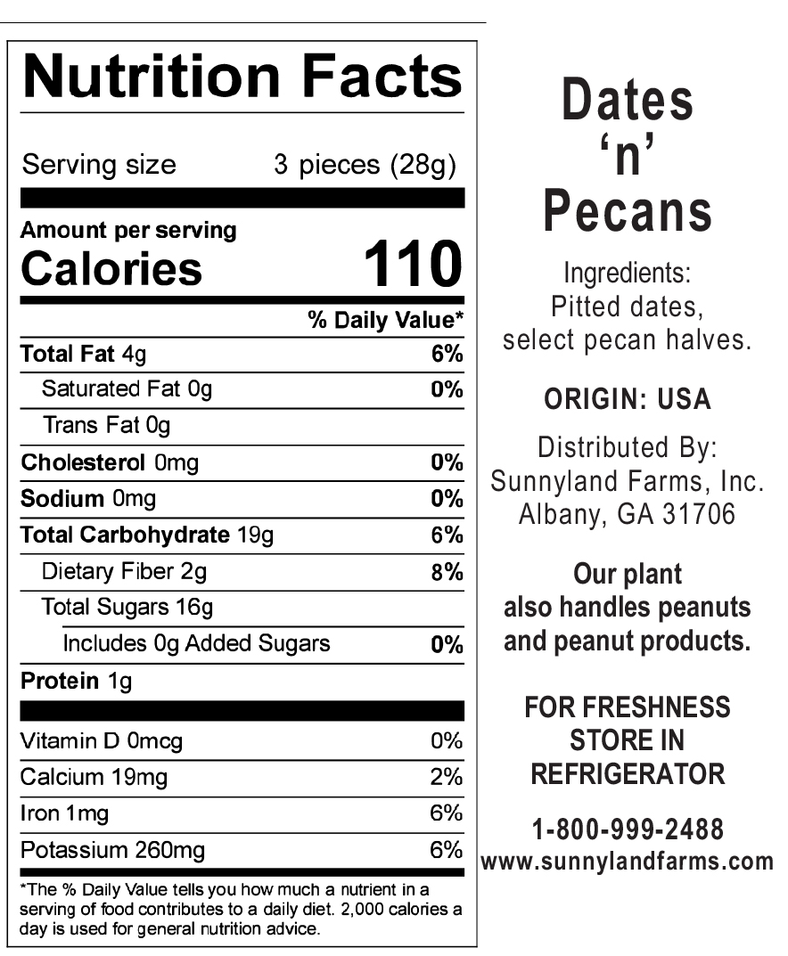 Dates n Pecans