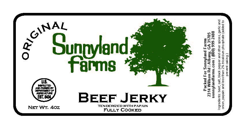 Premium Beef Jerky
