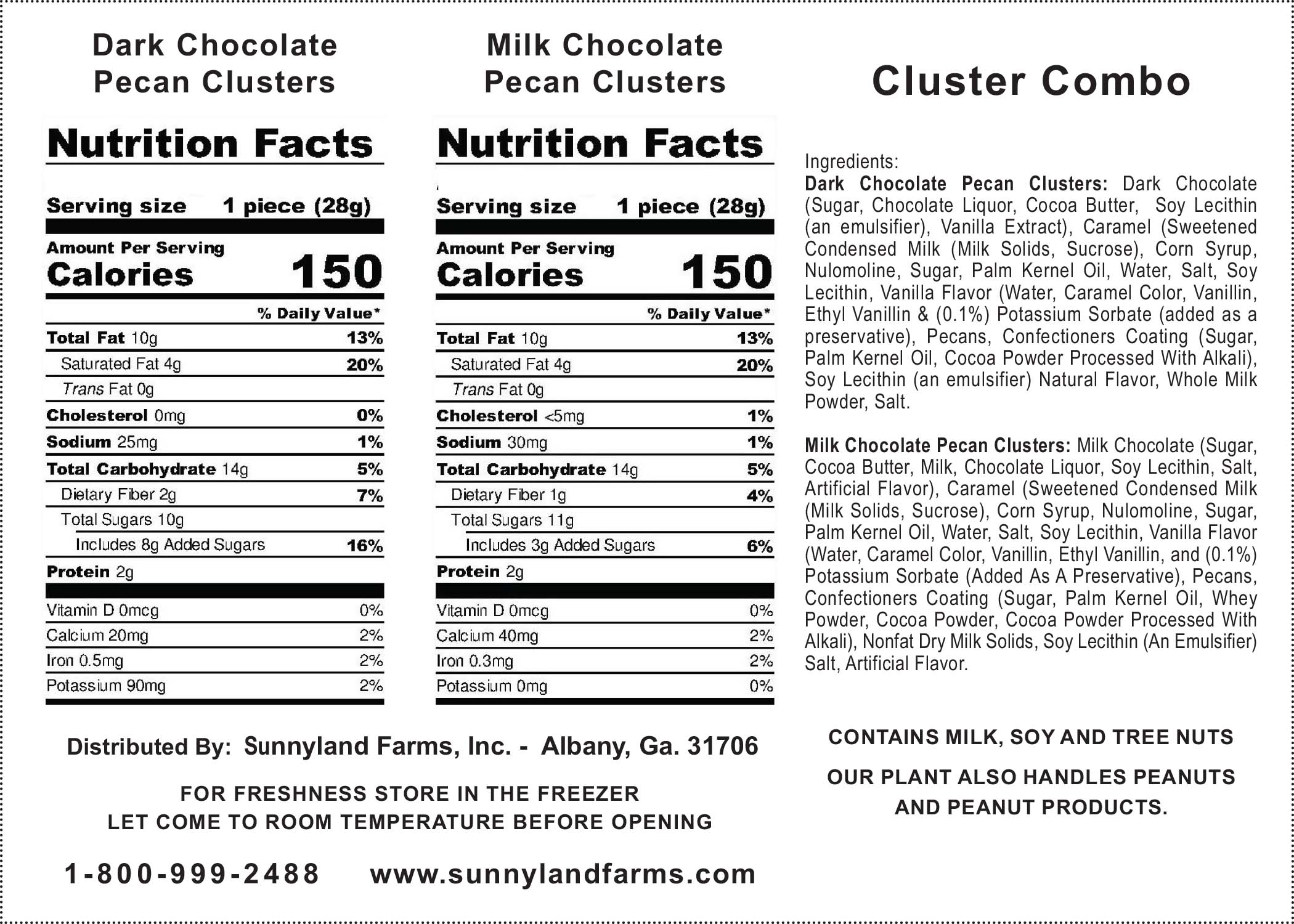 Cluster Combo