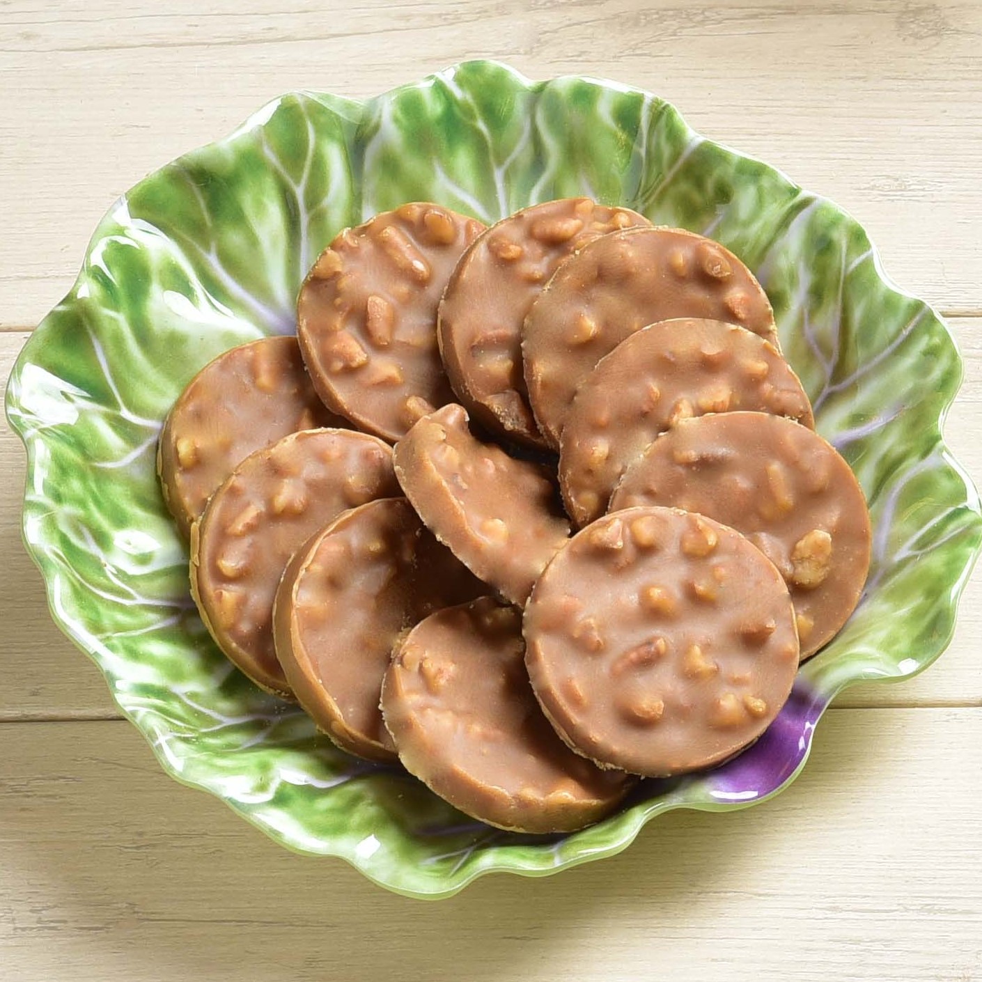 Pecan Pralines for Sale - A Favorite Southern Candy - Free Shipping ...