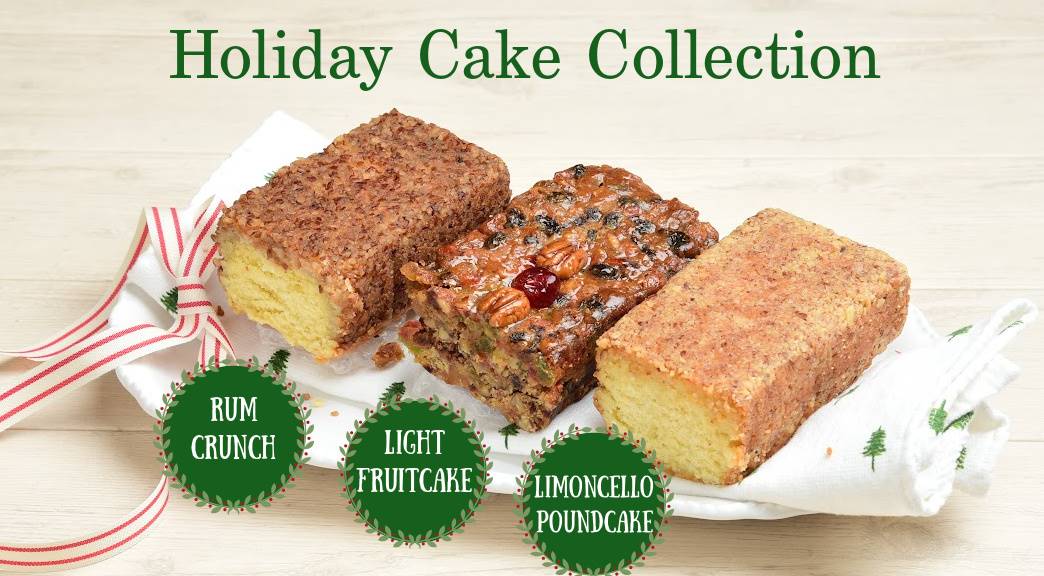 Holiday Cake Collection edited for 2022 
