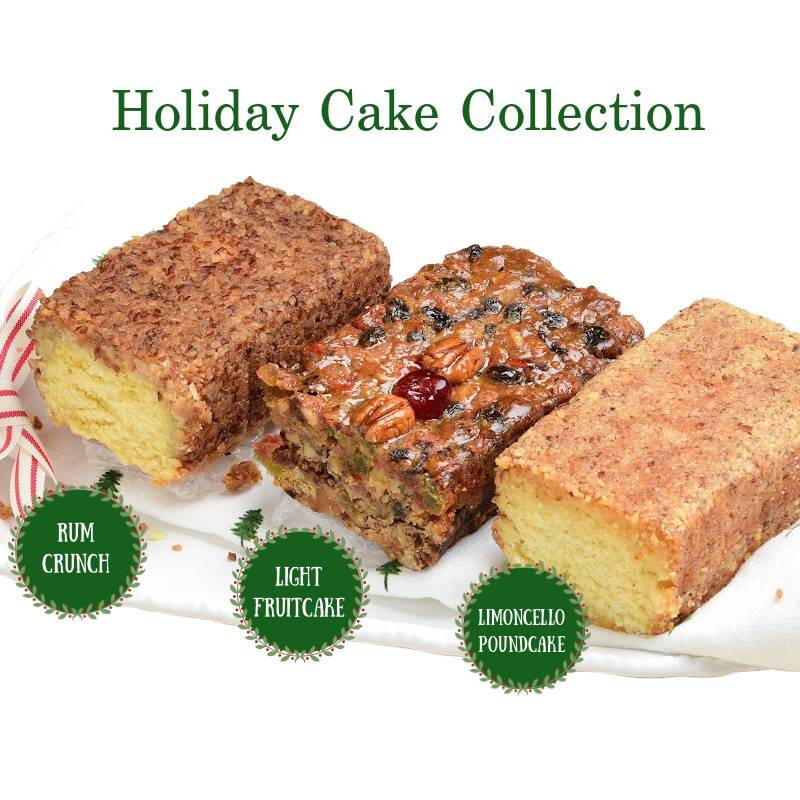 Holiday Cake Collection edited for 2022 