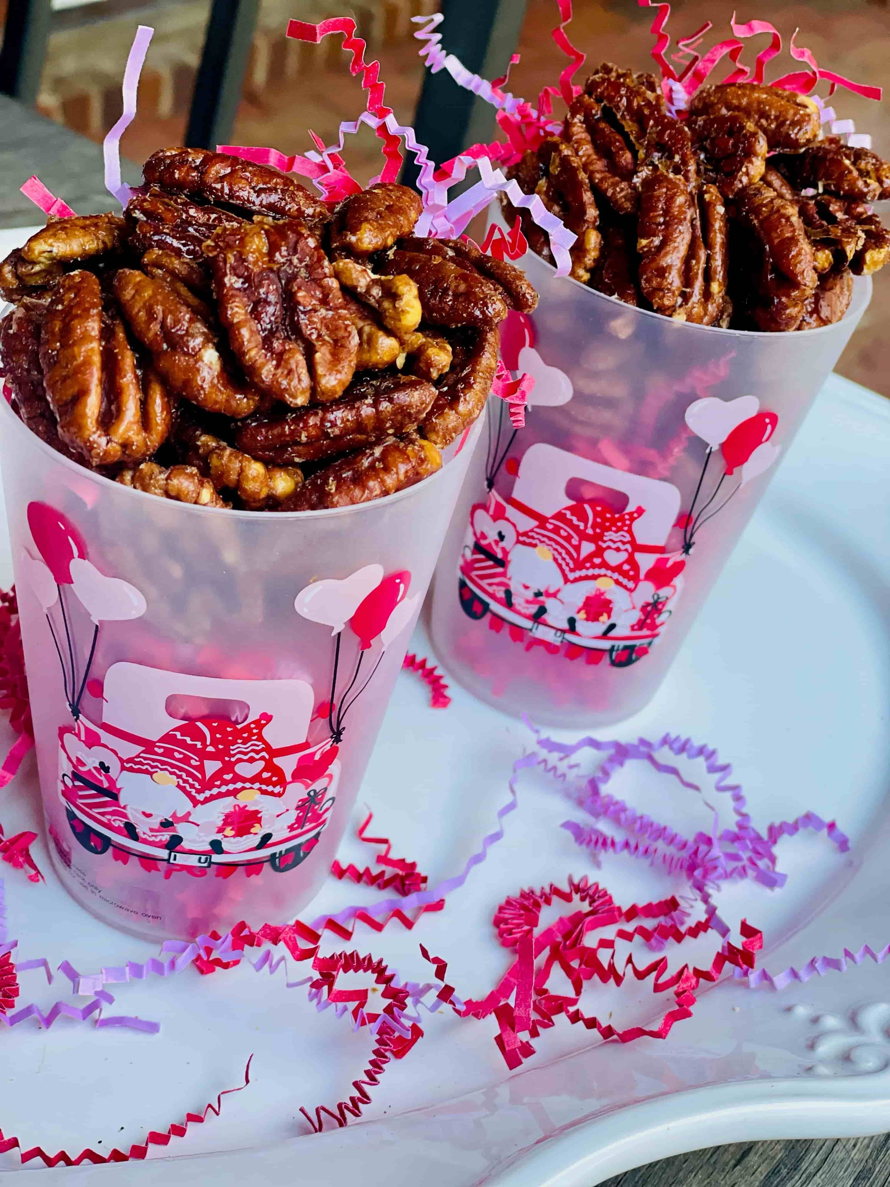 vday pecans