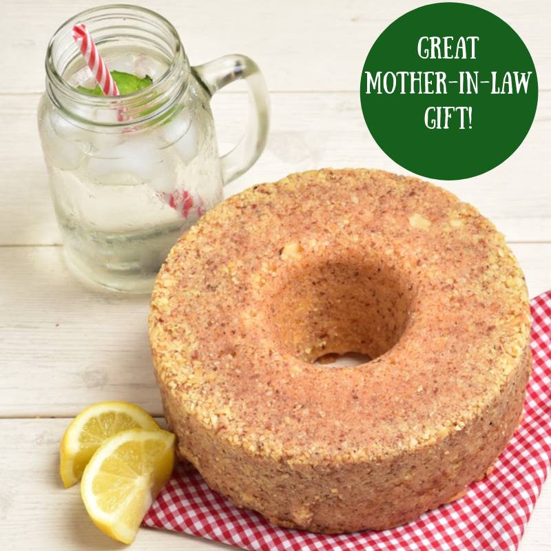 Limoncello Pound Cake 