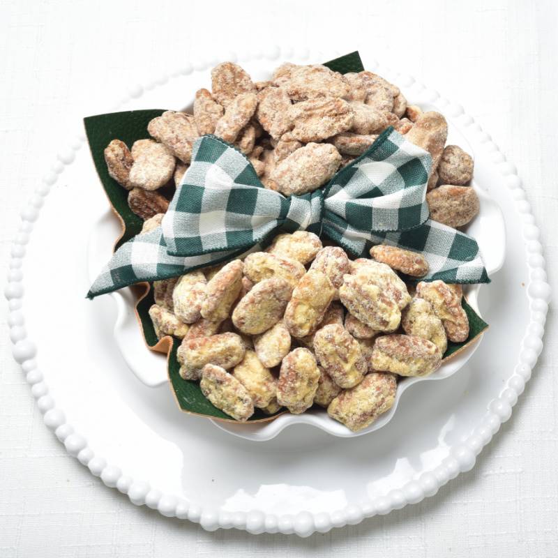 Candied Pecans