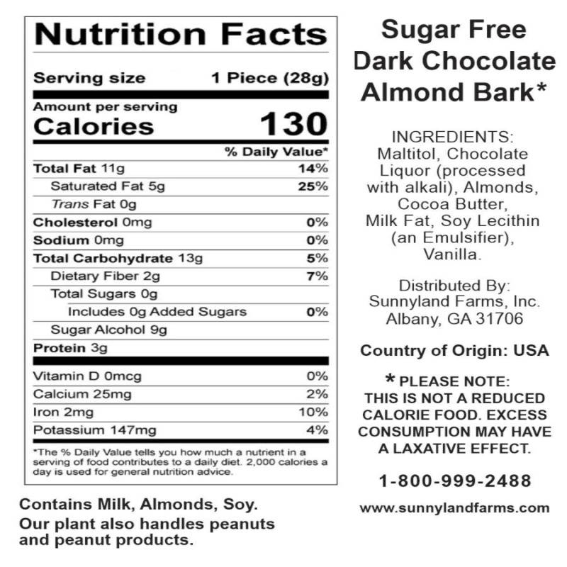 Bark   Sugar Free DC Almond NF RESIZED 