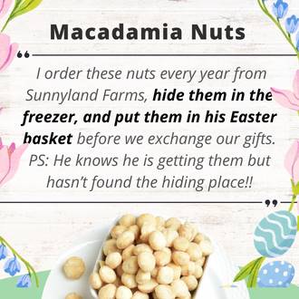 Macadamias