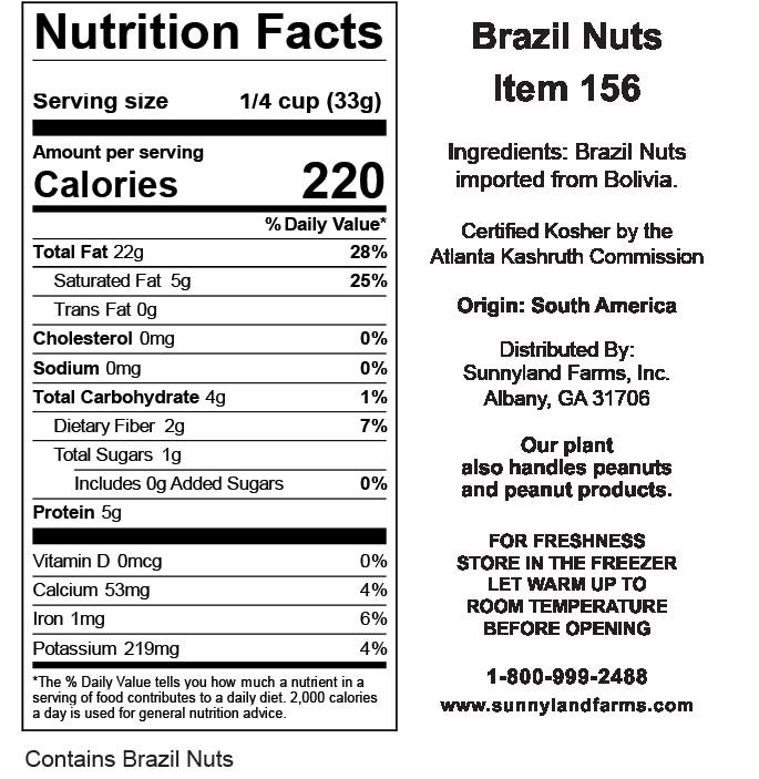 Brazil Nuts