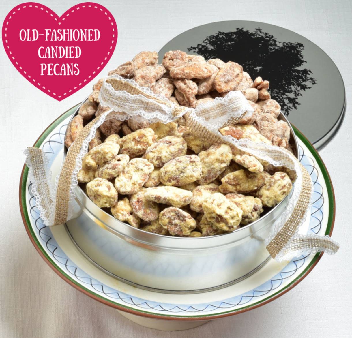 buy old fashioned candy pecans 