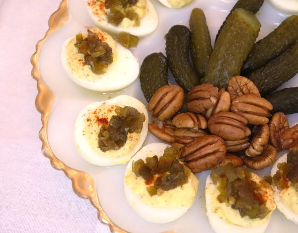 Jalapeno Deviled Eggs Jalapeno Deviled Eggs