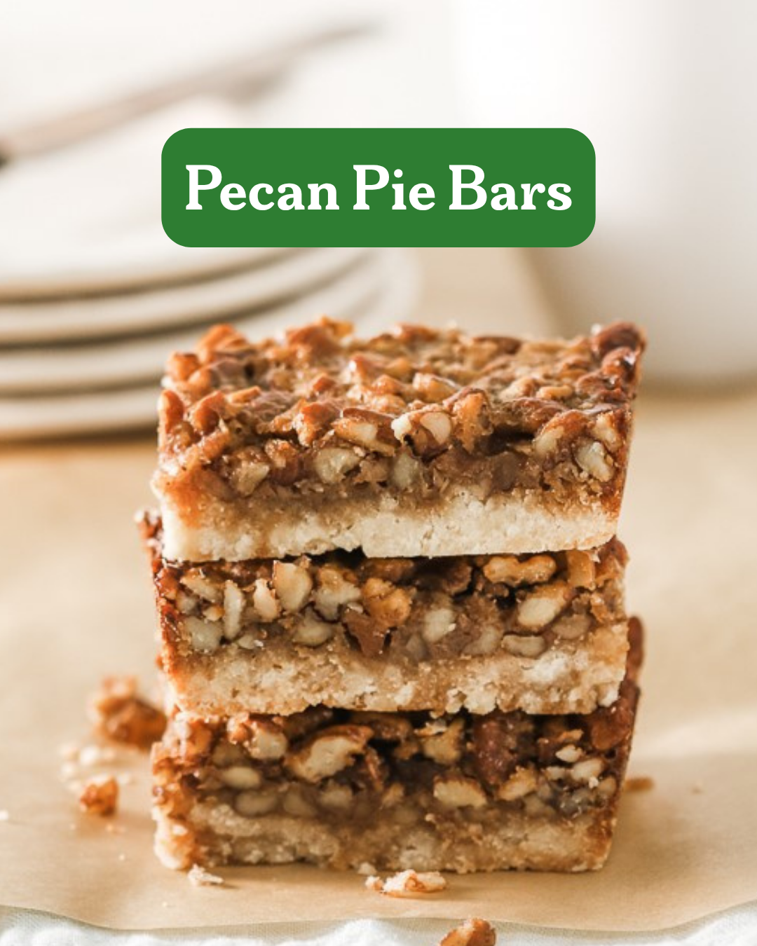 Pecan Pie Bars Pecan Pie Bars